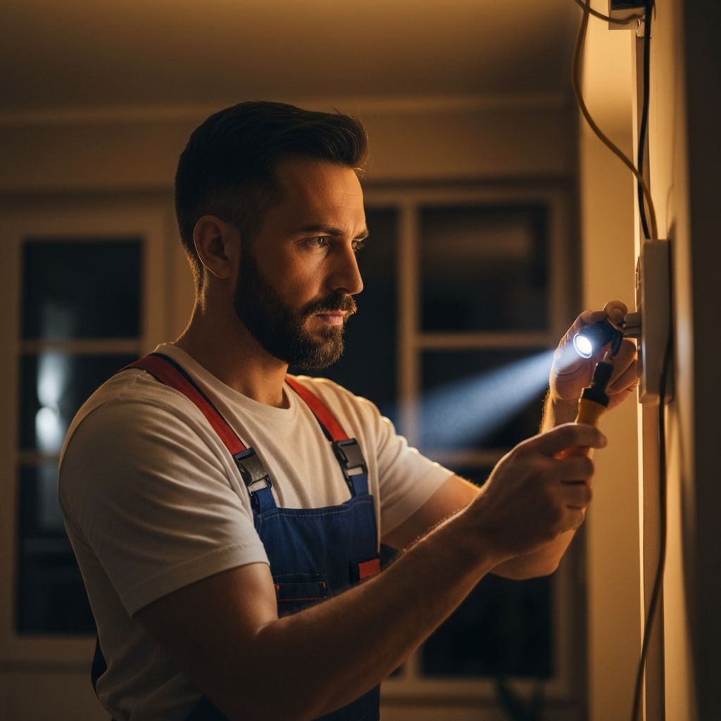 Güngören Elektrik Servisi