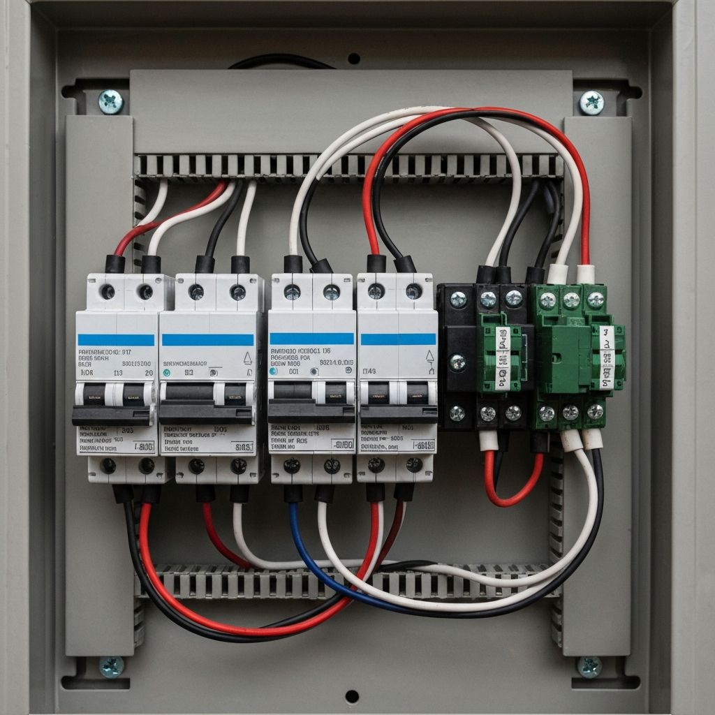 Kaçak Akım Rölesi Arıza ve Montaj