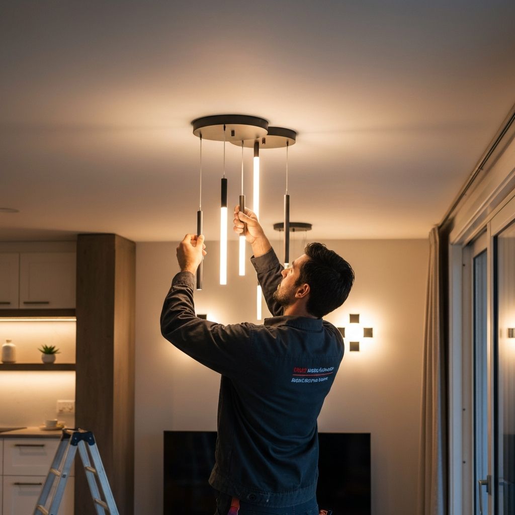 Elektrik Tesisat ve Tadilat Hizmetleri