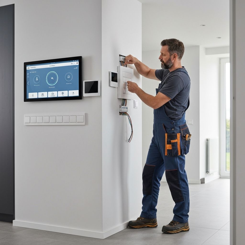 Elektrik Otomasyon Sistemleri